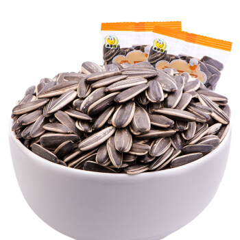 美味休閑新選擇 來伊份甜味香瓜子228g烘焙炒貨