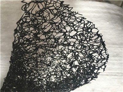 護坡生態新方案 阿拉善盟三維生態水土保護毯的專業生產廠家